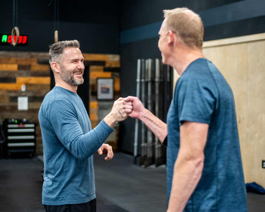 Joe Burkeland Coach of Personal Training In Southeast Fort Collins