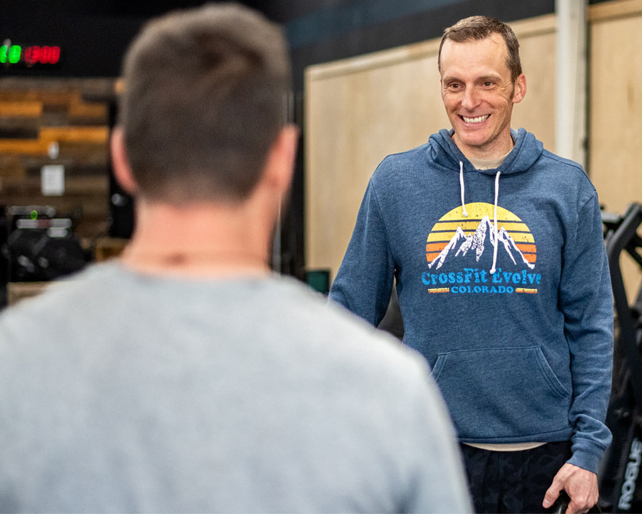 Adam Baukol Coach of CrossFit In Timnath