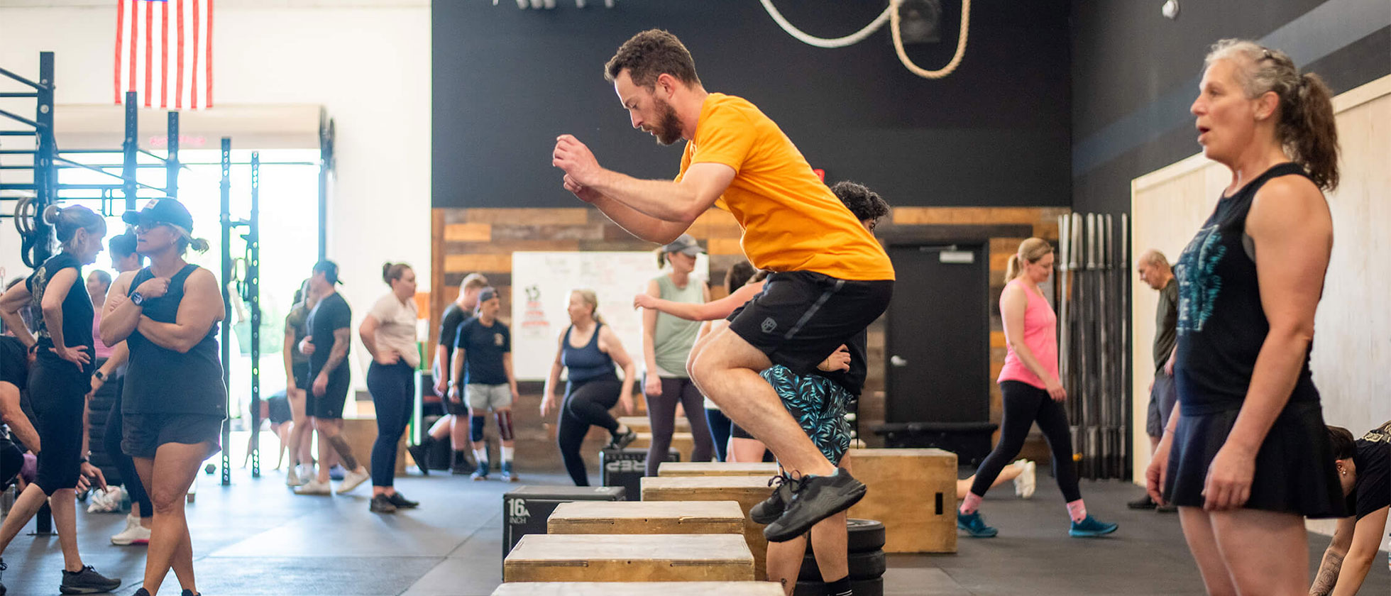 Top-Rated CrossFit In Fort Collins, Colorado