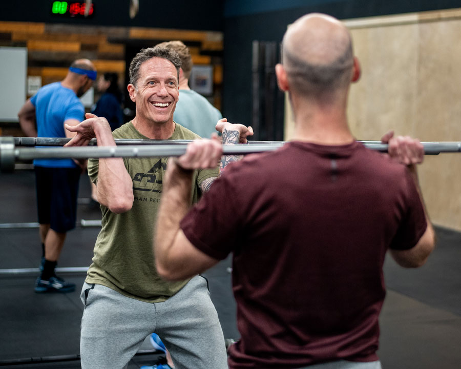 Jon McKeon Coach of CrossFit In South Fort Collins