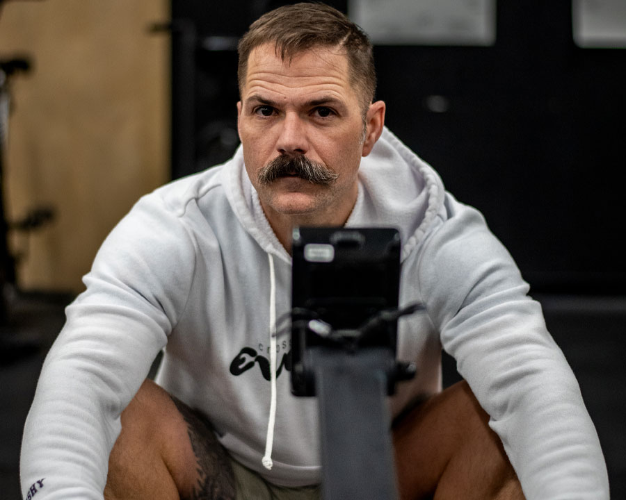 Josh Longanecker Coach At Gym In Midtown Fort Collins