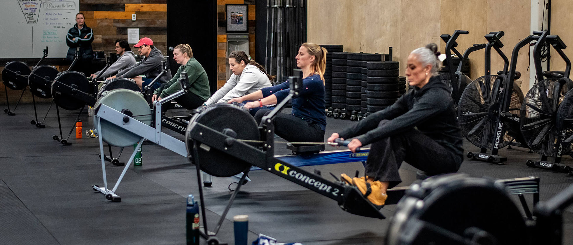 Top 24/7 Open Gym In Midtown Fort Collins, Colorado
