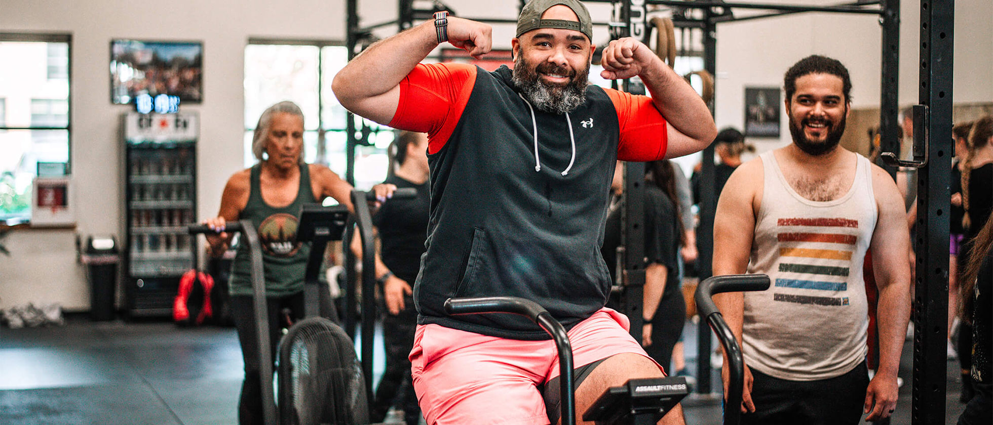 Drop In At Our Gym In Midtown Fort Collins